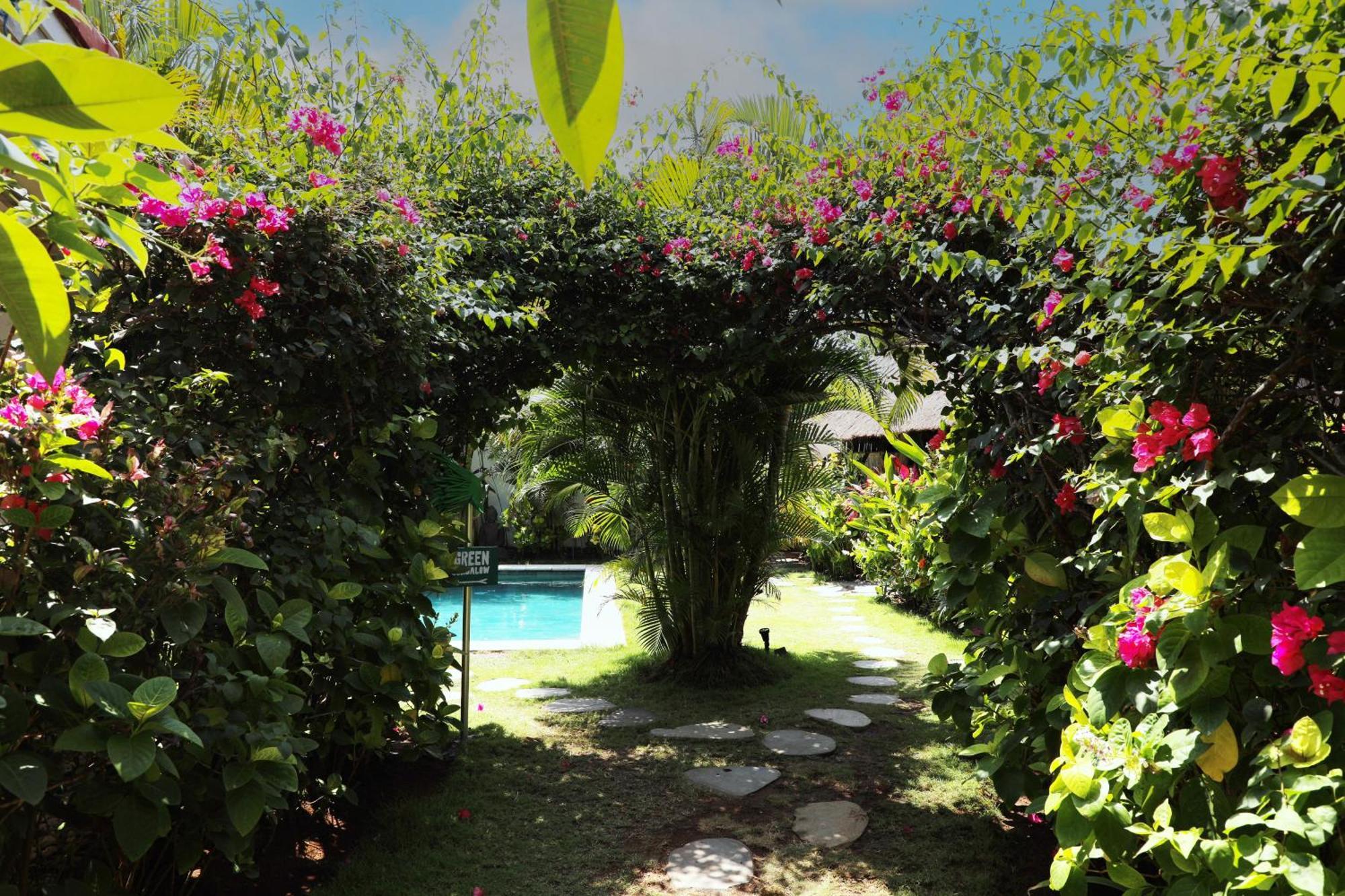 Bingin Bienvenue Guest House أُلُواتو المظهر الخارجي الصورة