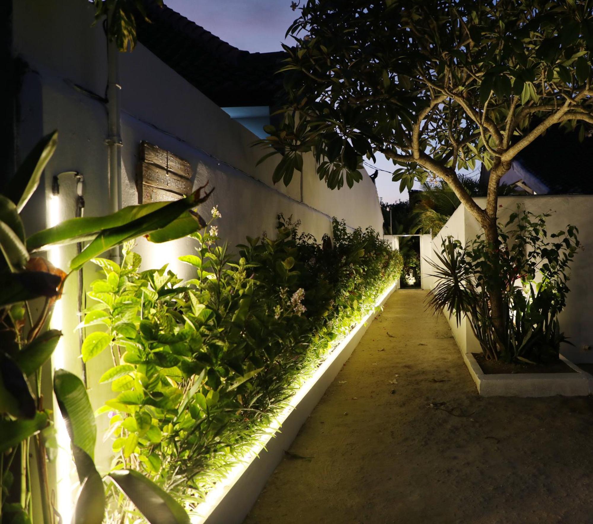 Bingin Bienvenue Guest House أُلُواتو المظهر الخارجي الصورة