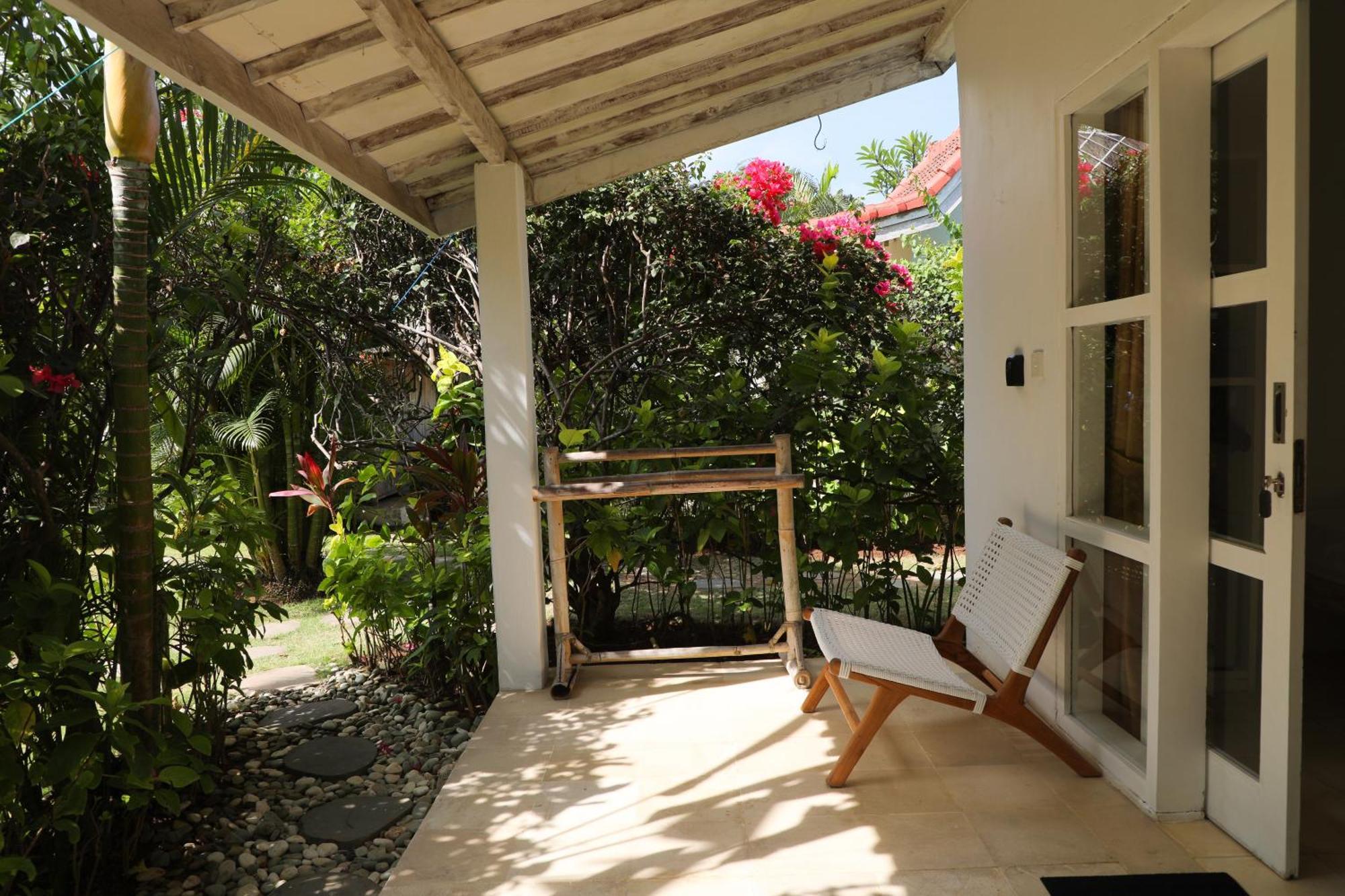 Bingin Bienvenue Guest House أُلُواتو المظهر الخارجي الصورة