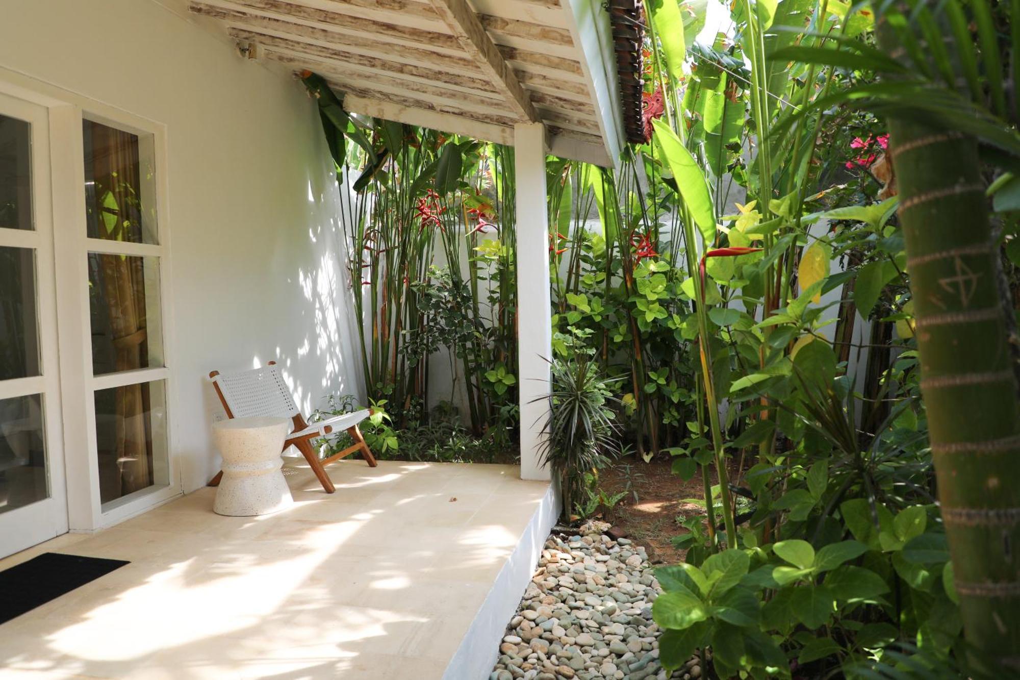 Bingin Bienvenue Guest House أُلُواتو المظهر الخارجي الصورة