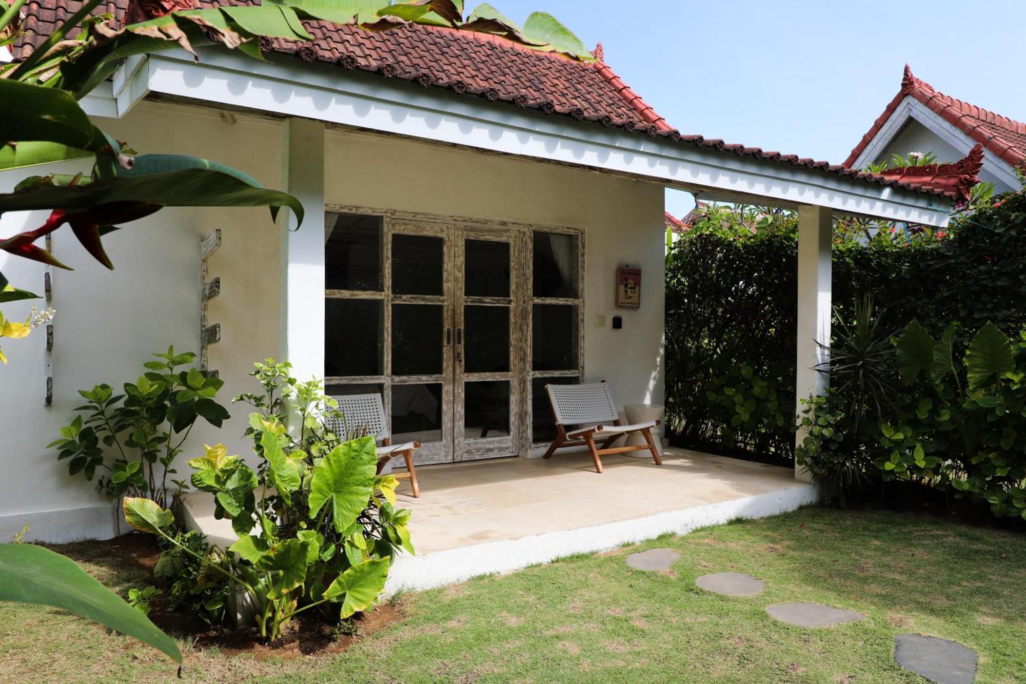 Bingin Bienvenue Guest House أُلُواتو المظهر الخارجي الصورة
