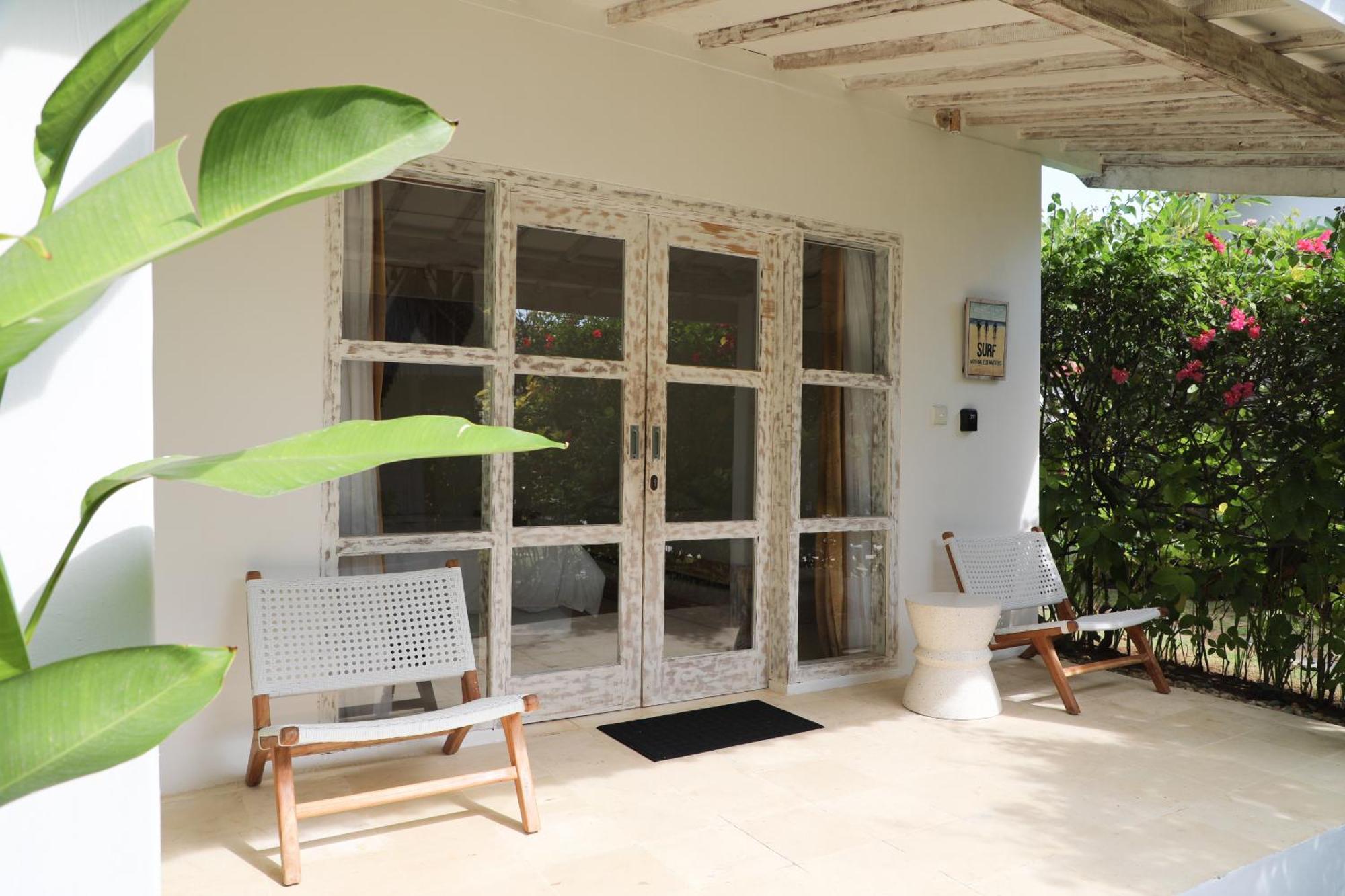 Bingin Bienvenue Guest House أُلُواتو المظهر الخارجي الصورة