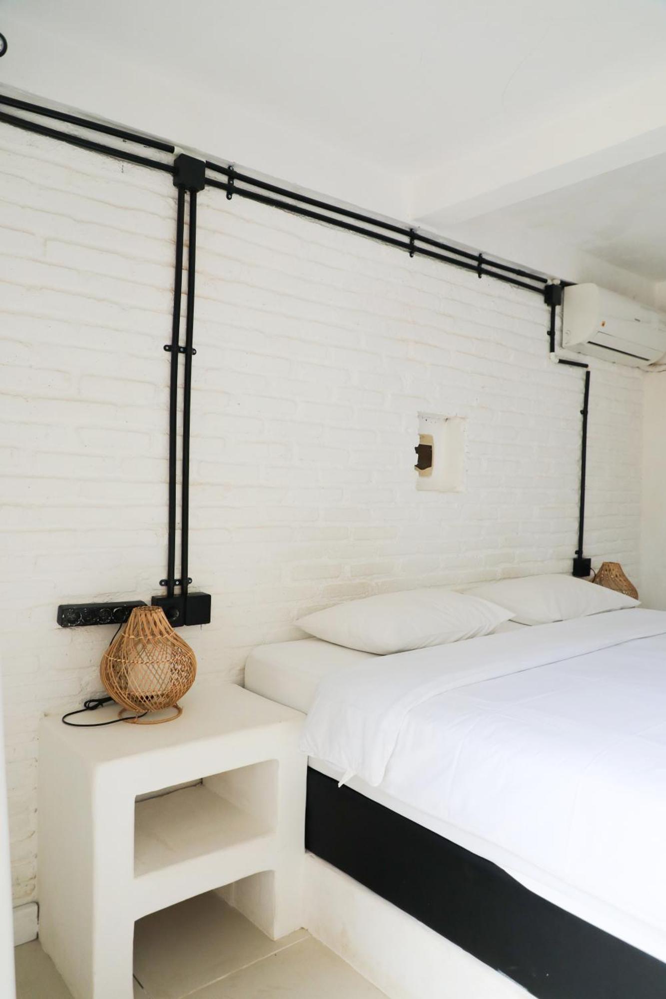 Bingin Bienvenue Guest House أُلُواتو المظهر الخارجي الصورة